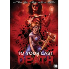 ANIMAÇÃO-TO YOUR LAST DEATH (DVD)