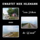 KWARTET NIEK HILKMANN-EEN TEKEN AAN DE WAND (LP)