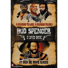FILME-BUD SPENCER BOX (2DVD)