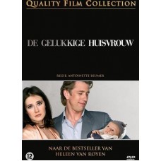 FILME-GELUKKIGE HUISVROUW (DVD)
