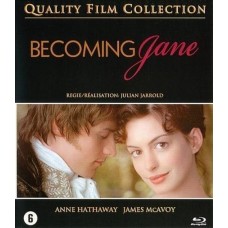 FILME-BECOMING JANE (BLU-RAY)