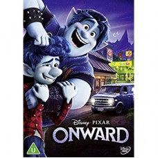 ANIMAÇÃO-ONWARD (DVD)