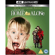 FILME-HOME ALONE -4K- (2BLU-RAY)