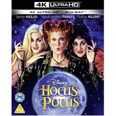 FILME-HOCUS POCUS -4K- (2BLU-RAY)