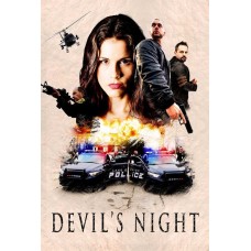 FILME-DEVIL'S NIGHT (DVD)