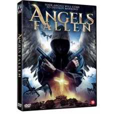 FILME-ANGELS FALLEN (DVD)