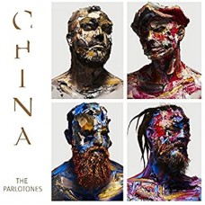 PARLOTONES-CHINA (CD)