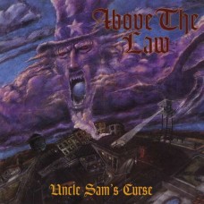 ABOVE THE LAW-UNCLE SAM'S CURSE (CD)