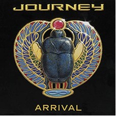 JOURNEY-ARRIVAL (CD)