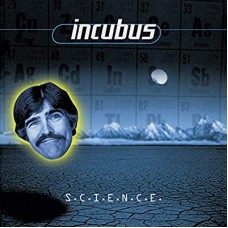 INCUBUS-S.C.I.E.N.C.E. (CD)