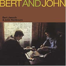 BERT JANSCH/JOHN RENBOURN-BERT AND JOHN (CD)