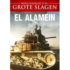 DOCUMENTÁRIO-EL ALAMEIN (DVD)