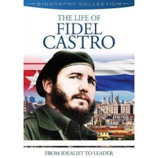 DOCUMENTÁRIO-CASTRO (DVD)