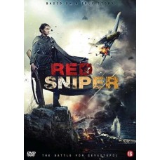 FILME-RED SNIPER (DVD)