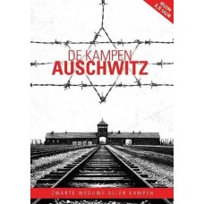 DOCUMENTÁRIO-DE KAMPEN - AUSCHWITZ (DVD)