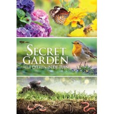 DOCUMENTÁRIO-SECRET GARDEN (DVD)