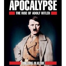 DOCUMENTÁRIO-APOCALYPSE: THE RISE OF.. (BLU-RAY)