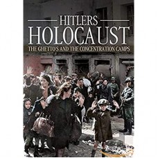 DOCUMENTÁRIO-HITLERS HOLOCAUST (DVD)