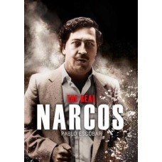 DOCUMENTÁRIO-NARCOS (DVD)