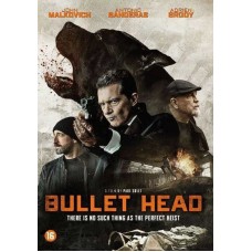 FILME-BULLET HEAD (DVD)