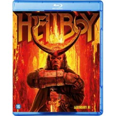 FILME-HELLBOY (BLU-RAY)