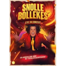 SNOLLEBOLLEKES-LIVE IN CONCERT 2019 (DVD)