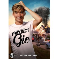 FILME-PROJECT GIO (DVD)