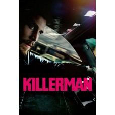 FILME-KILLERMAN (DVD)