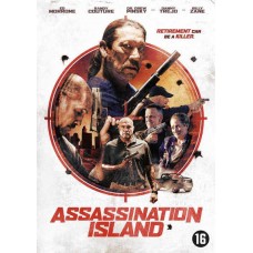 FILME-ASSASSINATION ISLAND (DVD)