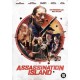 FILME-ASSASSINATION ISLAND (DVD)