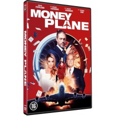 FILME-MONEY PLANE (DVD)