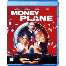 FILME-MONEY PLANE (BLU-RAY)