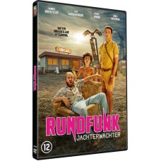 FILME-RUNDFUNK: JACHTERWACHTER (DVD)