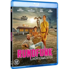 FILME-RUNDFUNK: JACHTERWACHTER (BLU-RAY)