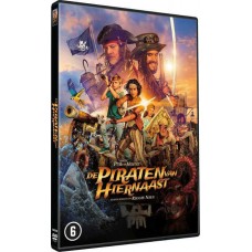 FILME-PIRATEN VAN HIERNAAST (DVD)