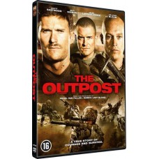 FILME-OUTPOST (DVD)