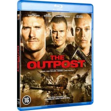 FILME-OUTPOST (BLU-RAY)