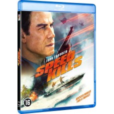 FILME-SPEED KILLS (BLU-RAY)