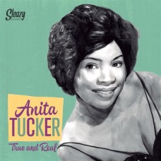 ANITA TUCKER-TRUE AND REAL (LP)