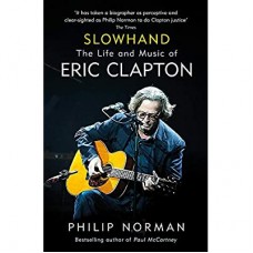 ERIC CLAPTON-LIFE AND MUSIC OF ERIC.. (LIVRO)