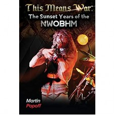 THIS MEANS WAR: THE.. (LIVRO)