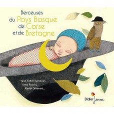 JEAN-CHRISTOPHE HOARAU-BERCEUSES DU PAYS.. (CD)