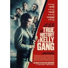 FILME-TRUE HISTORY OF THE.. (DVD)