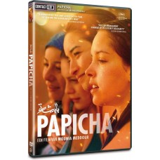 FILME-PAPICHA (DVD)