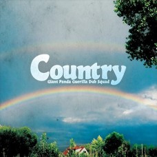 GIANT PANDA GUERILLA DUB SQUAD-COUNTRY (LP)