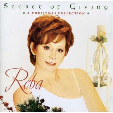 REBA MCENTIRE-SECRET OF GIVING (CD)