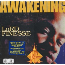 LORD FINESSE-AWAKENING -COLOURED- (LP)