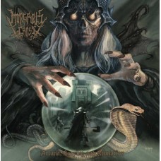 MONGREL'S CROSS-ARCANA, SCRYING AND.. (CD)