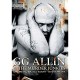 G.G. ALLIN-RAW BRUTAL ROUGH BLOOD (DVD)