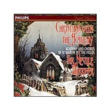 ACADEMY OF ST MARTIN-IN-THE-FIELDS-CHRISTMAS WITH THE ACADEM (CD)